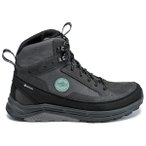 Hanwag - Rotpunkt Light Mid GTX - Wanderschuhe 47 schwarz/grau