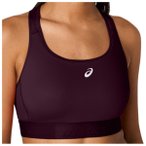 Asics - Women's Road Compression Bra - Sport-BH Gr XS lila