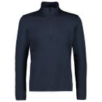 CMP - Sweat Softech - Fleecepullover Gr 54 blau