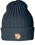 Fjall Raven - Wendbare Mütze - Byron Hat Graphite für Damen aus Wolle - Grau