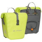 Vaude - Aqua Front - Gepäckträgertaschen Gr 28 l gelb