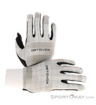 Ortovox MTB Light Damen Bikehandschuhe-Weiss-L
