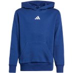 ADIDAS Kinder Kapuzensweat Essentials Kids, Größe 128 in Blau