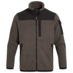 Craghoppers - Braefell Jacket - Fleecejacke Gr M braun