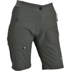 MAUL Damen Bermuda TAEschhorn II - leichte Bermuda, Größe 36 in Grau