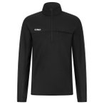 CEP - Core Run Thermal Zip Shirt Long Sleeve 2.0 - Laufshirt Gr S schwarz
