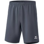 ERIMA Kinder Shorts Tennis shorts without inner slip, Größe 140 in Grau