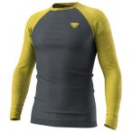 Dynafit - Tour Light Merino L/S Tee - Merinounterwäsche Gr S bunt