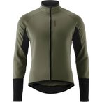 Gonso Road Softshell 2  Herren  Softshelljacke gruen Größe XXL Rennrad | Grave