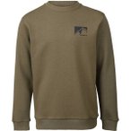BRUNOTTI Herren Sweatshirt Navaldor Men Sweater, Größe L in Grün