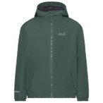Jack Wolfskin - Kid's Iceland 3in1 Jacket - Doppeljacke Gr 128 blau