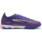 PUMA Herren Fussball-Hallenschuhe ULTRA 5 MATCH IT, Größe 44 ½ in Blau
