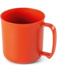 GSI Cascadian Mug Tasse  Campinggeschirr rot Größe 0.414L Camping