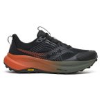 Saucony - Xodus Ultra 4 - Trailrunningschuhe 41 schwarz/ rust