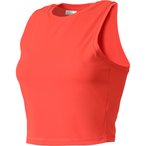 Columbia Loneridge Top Damen  Tanktops rot Größe S Camping  Atmungsaktiv