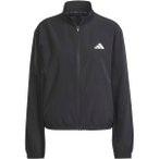 ADIDAS Damen Unterjacke Train Essentials 3-Streifen Woven Warm-Up, Größe XXL i