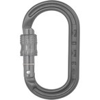 DMM XSRE Lock Karabiner  Karabiner grau Größe One Size Alpinklettern | Sportkl