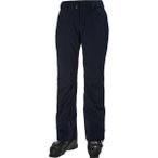 HELLY HANSEN Damen Hose W LEGENDARY INSULATED PANT, Größe L in Blau