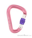 Beal Be Safe HMS-Karabiner-Pink-Rosa-One Size