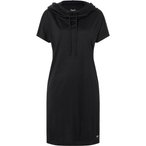 Super.Natural Funnel Kleid Damen  Kleider schwarz Größe M Lifestyle  Hautfreun