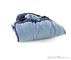 Outwell Convertible Junior Ice Schlafsack-Dunkel-Blau-One Size