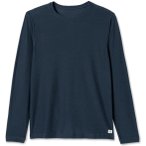 VUORI Strato Tech Herren Longsleeve ( Dunkelblau XXL Größe,)