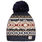 Barts - Kid's Everart - Mütze Gr 50 cm blau