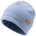 Sterntaler - Kid's Beanie Umschlag - Mütze Gr 41 cm lila