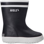 Aigle Baby Flac Fur 2  Kinder  Gummistiefel blau Größe 23 Lifestyle  Wasserdic