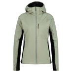 Stoic - Women's MountainWool60 JokkmokkSt. Hybrid Hoody - Isolationsjacke Gr XS 