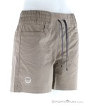 Wild Country Flow Damen Klettershort-Braun-XS