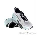 The North Face Altamesa 500 V2 Damen Traillaufschuhe-Weiss-9,5