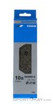 Shimano CN-E6090 10-fach 138GL E-Bike Kette-Grau-One Size