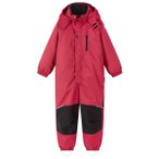 Reima - Kid's Kaunisto - Overall Gr 128 rot
