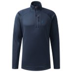 Haglöfs - Korp Mid Halfzip - Fleecepullover Gr M blau