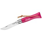 Opinel No 06 Colorama messer  Taschenmesser pink Größe One Size