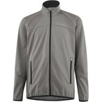 Löffler Alpha Ab Light  Herren  Softshelljacke grau Größe M Langlauf Klassik 