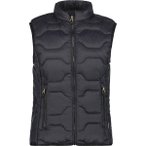 ICEPEAK Damen Weste MERRITT, Größe 42 in Schwarz