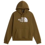 The North Face - Essential Drew Peak Regular Hoodie - Hoodie Gr XS braun