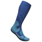 Bauerfeind Sports - Outdoor Merino Compression Socks - Kompressionssocken 38-41 