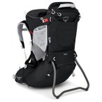 Osprey - Poco Child Carrier - Kinderkraxe Gr 24 l schwarz