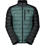 Scott Insuloft Tech PL  Herren  Kunstfaserjacke blau Größe XXL Trekking  Klein