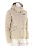 Patagonia Downdrift Damen Freizeitjacke-Beige-XL