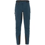 VAUDE Damen Qimsa Softshell Pants II, Größe 40 in Blau