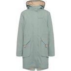 Kari Traa Mona Parka Damen  Winterjacke gruen Größe S Lifestyle  Wasserabweise