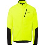 VAUDE Herren Funktionsjacke Me Matera Softshell Jacket II, Größe M in Gelb
