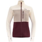 Devold Thermo Wool  Damen  Wanderjacke weiss Größe XS Trekking  Hautfreundlich