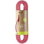 Edelrid Starling Eco Dry 8.2 mm Kletterseil, 60m, pink