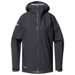 Haglöfs - Women's L.I.M Airak GTX Jacket - Regenjacke Gr XS grau