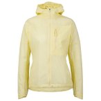 Stoic - Women's NybroSt. Windbreaker with Hood - Windjacke Gr XS beige